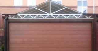 Купить гаражные ворота doorhan Раменское, цена от 5948 руб.