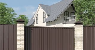 Купить откатные ворота - Doorhan Раменское, цена от 2793 руб.