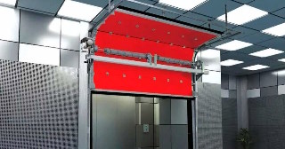 Купить противопожарные ворота - Автоматические Раменское, цена от 5845 руб.