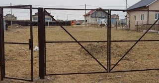 Купить ворота из профильной трубы Раменское, цена от 4086 руб.
