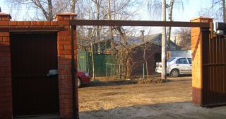Купить откатные ворота подвесные Раменское, цена от 2793 руб.